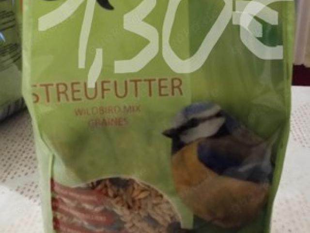 Neu! Neu! Neu! 15 Tüten Vogelfutter a 1 kg - 1